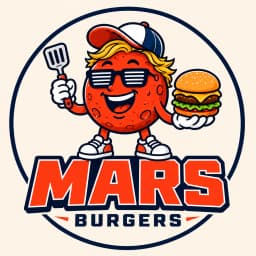 Mars Burgers
